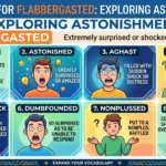 synonyms for flabbergasted