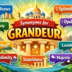 synonyms for grandeur