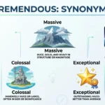 synonyms for tremendous