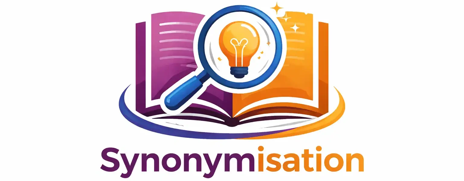 synonymisation dictionary logo