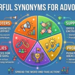 synonyms for advocates
