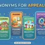 synonyms for appealing