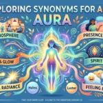 synonyms for aura