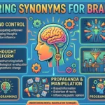 synonyms for brainwash