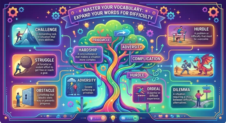 synonyms for difficulty
