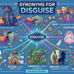 synonyms for disguise