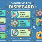 synonyms for disregard