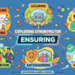 synonyms for ensuring