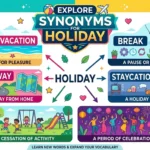 synonyms for holiday