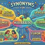 synonyms for hullabaloo