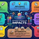 synonyms for impacts