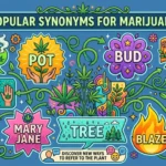 synonyms for marijuana