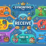 synonyms for receive