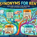 synonyms for rent