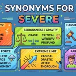 synonyms for severe