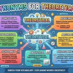 synonyms for theoretical