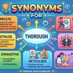 synonyms for thorough