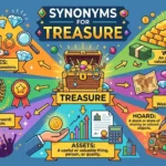 synonyms for treasure
