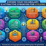synonyms for utilizing
