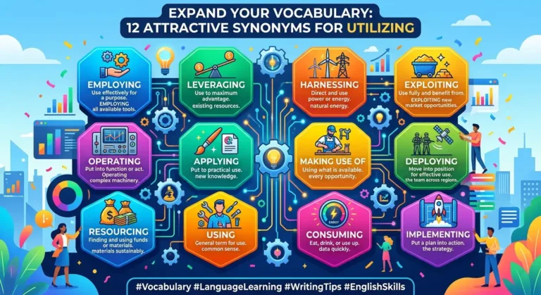 synonyms for utilizing