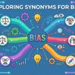 synonyms for bias