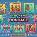 synonyms for bondage