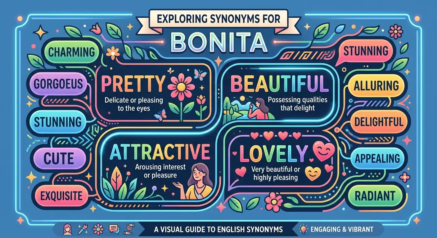 synonyms for bonita