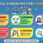 synonyms for compelling