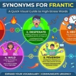 synonyms for frantic