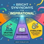 synonyms for inspirational