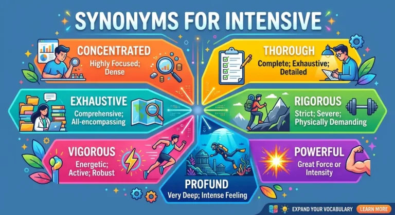 synonyms for intensive