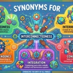 synonyms for interconnectedness