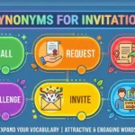 synonyms for invitation