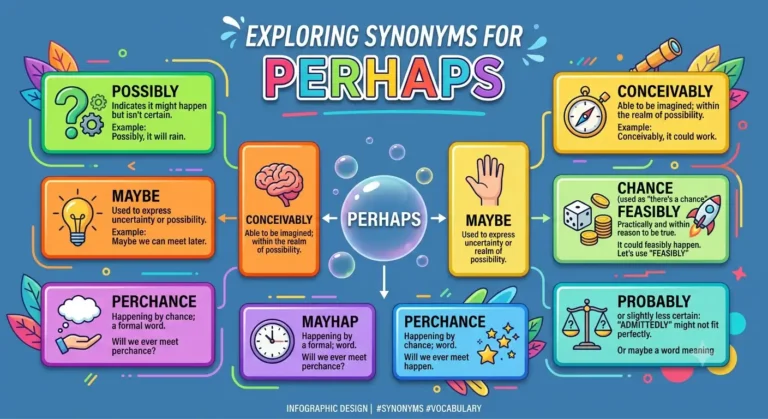 synonyms for perhaps