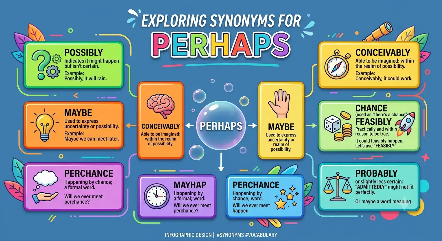 synonyms for perhaps