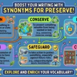 synonyms for preserve