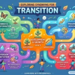 synonyms for transition
