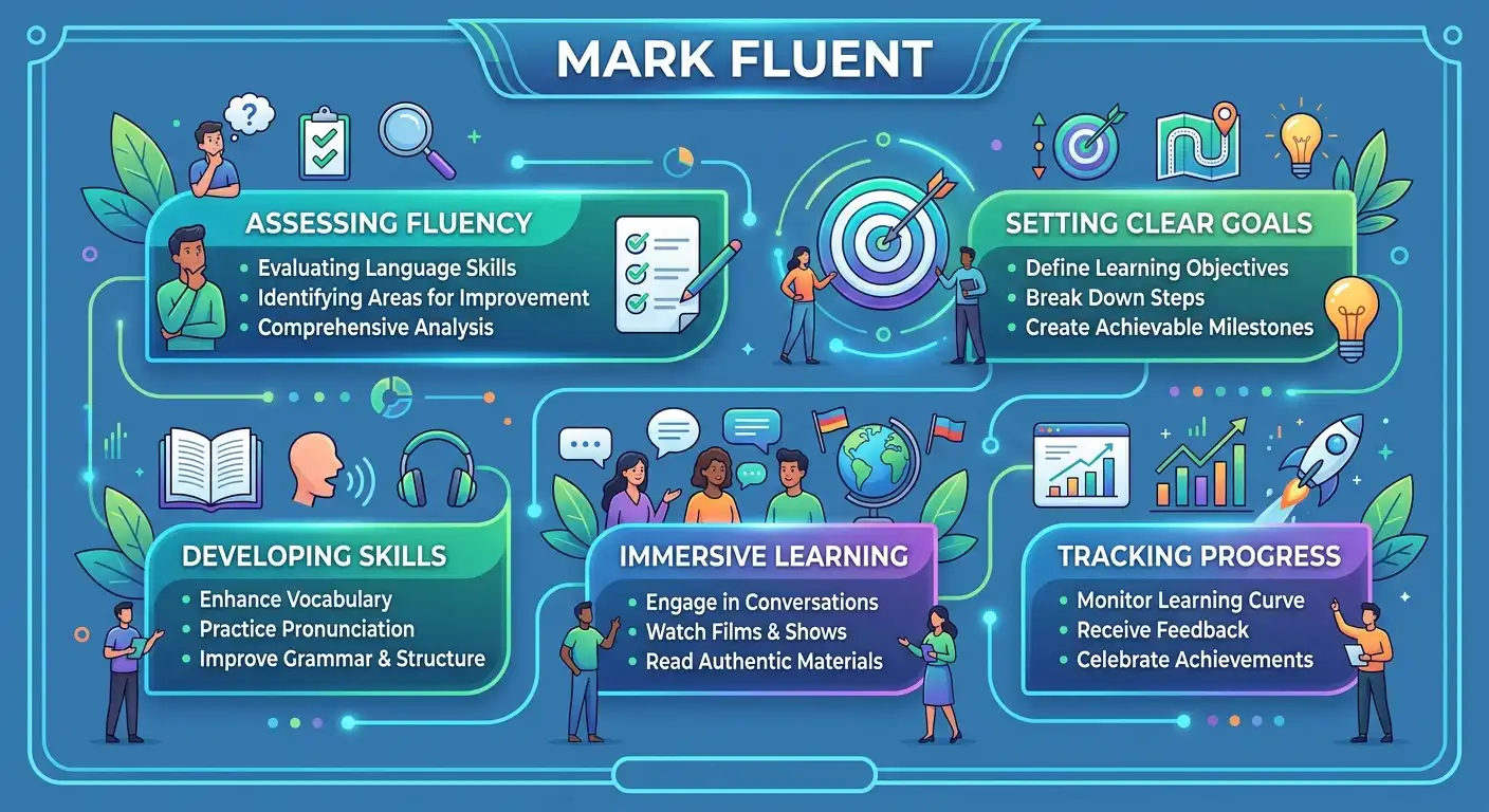 mark fluent