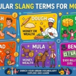 slang terms for money