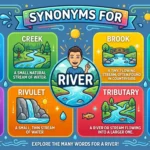 synonyms for river