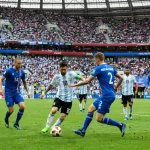 Argentina vs Iceland