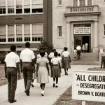 Brown vs Board of education