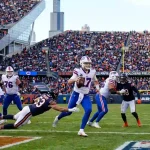Buffalo bills vs Chicago bears