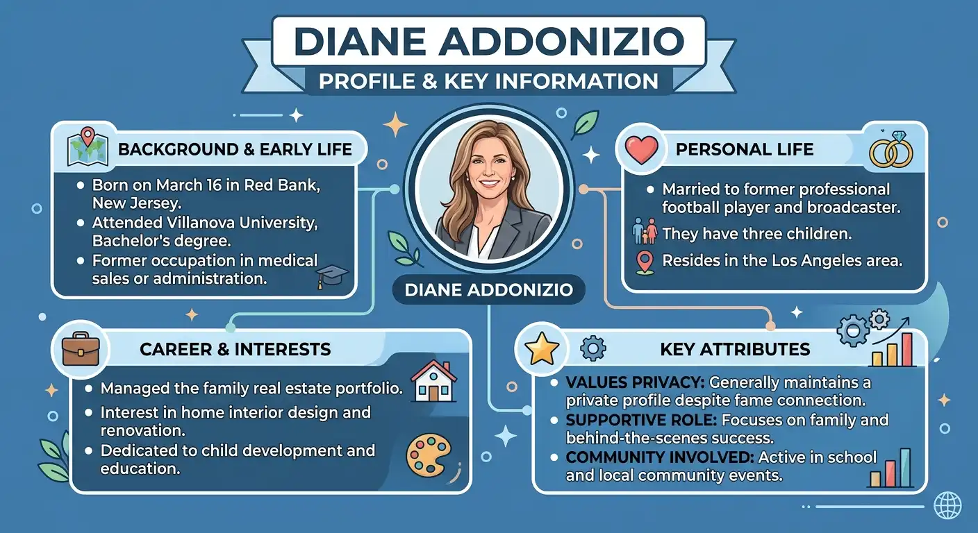diane addonizio
