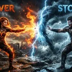 Fever vs Storm