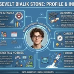 miles roosevelt bialik stone