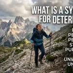 what is a synonym for determined